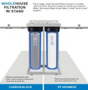 2-Stage-Whole-House-Water-Filtration-System-1-inch-BRASS-port-with-Stand-20-Big-Blue